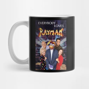 Everybody Loves Rayman Mug